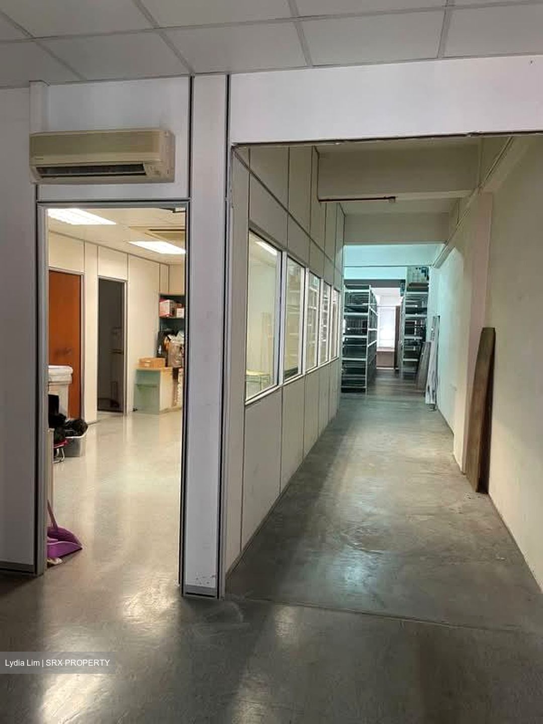 Song Lin Building (D8), Factory #534041651